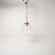Ball suspension with chrome chain, 1960