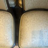 Set of 6 mahogany chairs