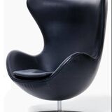 Egg Chair, Danish design, designer: Arne Jacobsen, manufacturer: Fritz Hansen