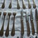 Ercuis housewife, 62 pieces in a box