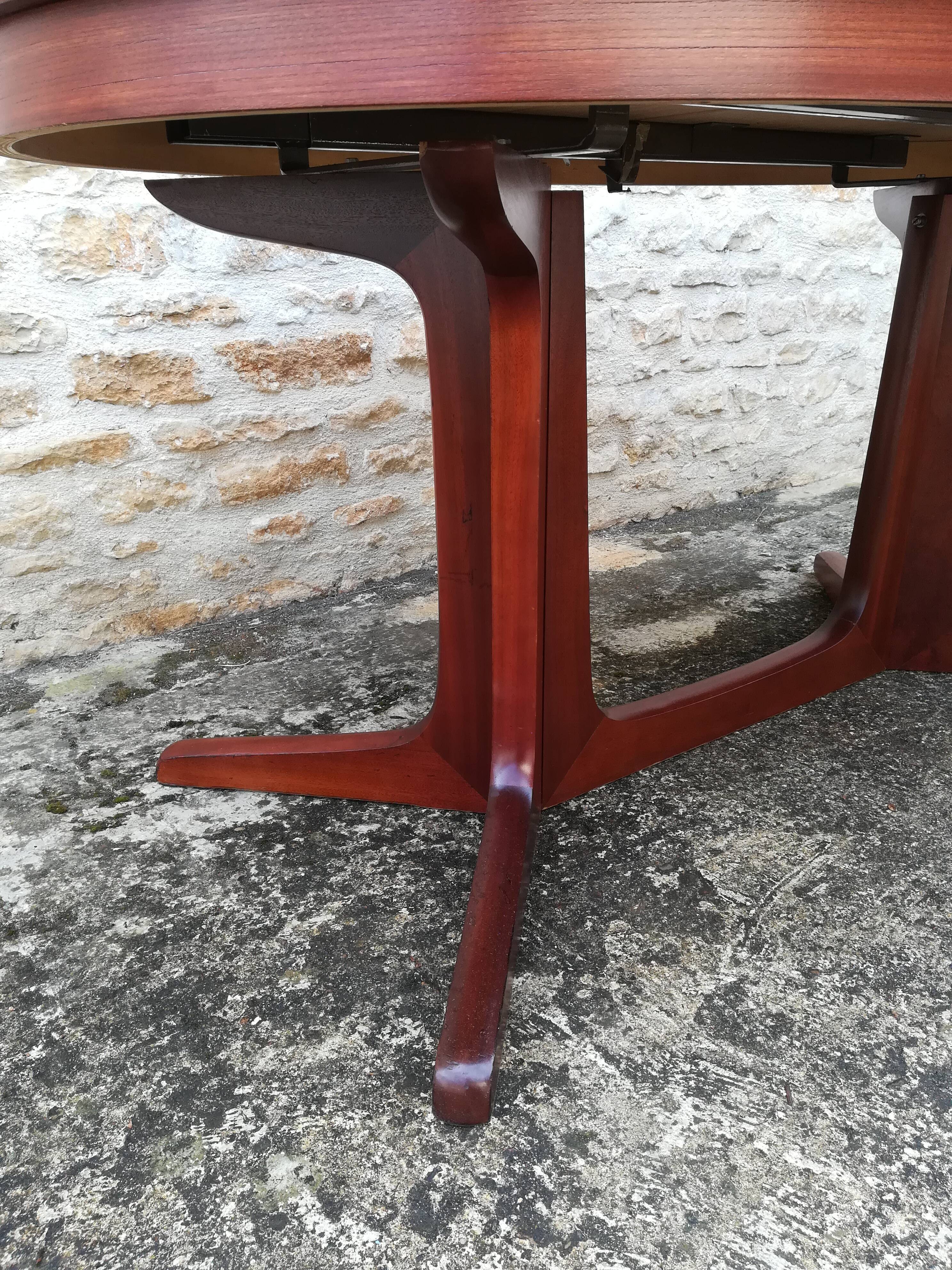 Baumann table two extensions