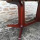 Table Baumann  deux allonges