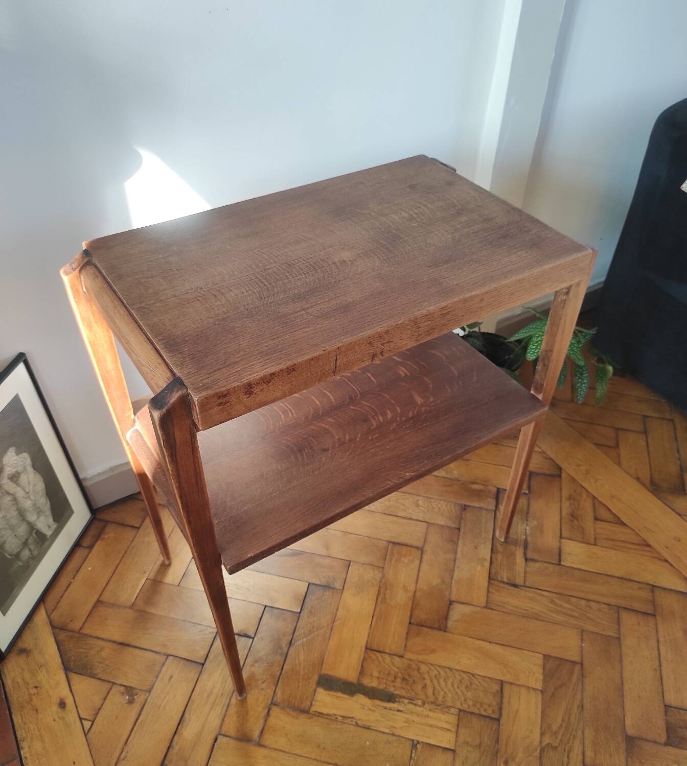 Console d'appoint – Design moderniste, 1960