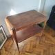 Console d'appoint – Design moderniste, 1960
