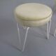 Mid-Century Hairpin Stools, 1960s, Set of 4