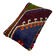 Housse de coussin vintage turque faite à la main 30 x 50 cm