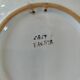 Rare duo of Italian earthenware plates – CACF Faenza