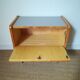 A pair of bedsides