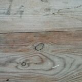 Old farm or workshop table