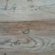 Old farm or workshop table