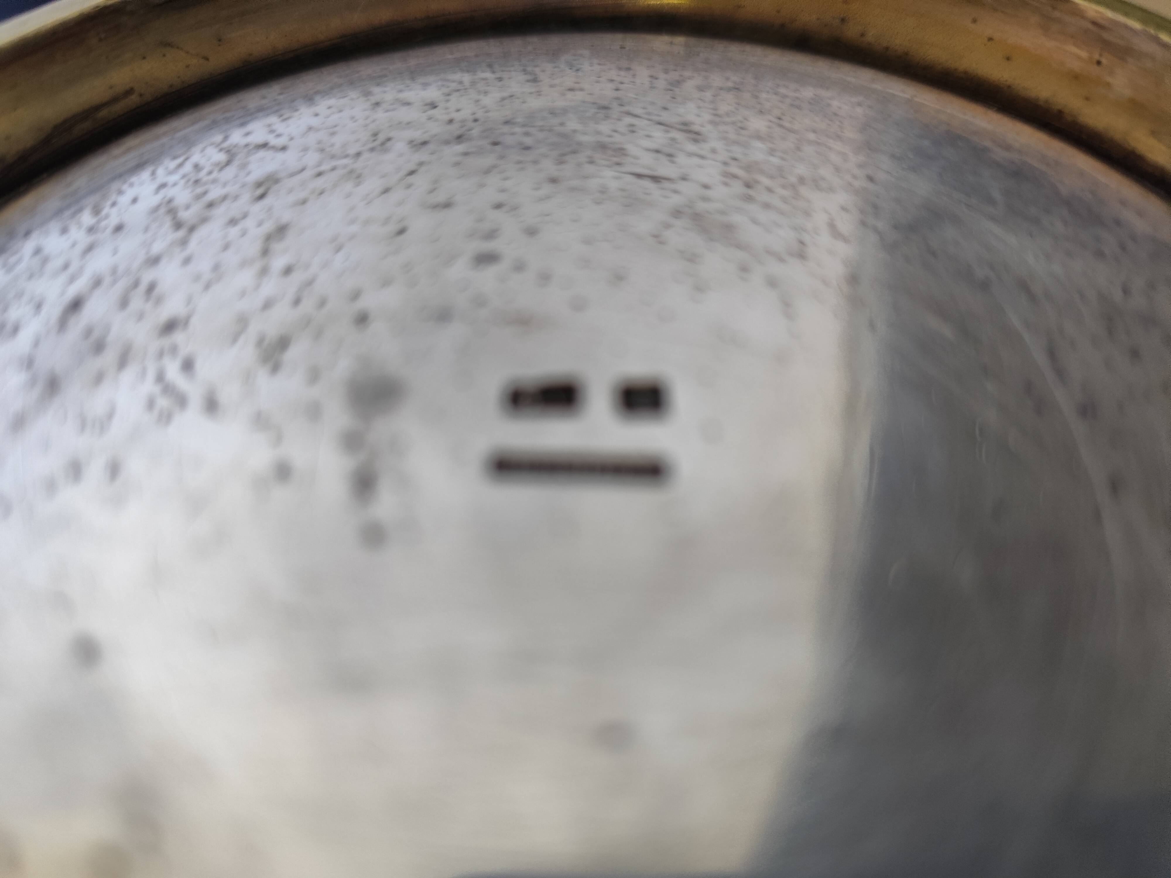 Chocolatière Cafetière ancienne CHRISTOFLE Métal argenté