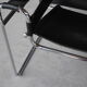 Wassily armchair de Marcel Breuer for Habitat, 1980