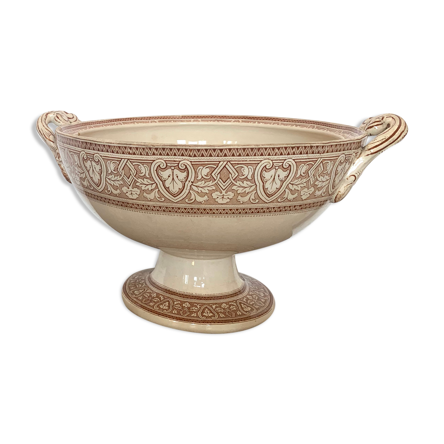 Coupe ancienne Anglaise