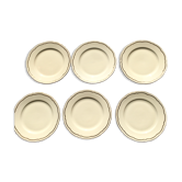 Dessert plates