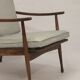 Scandinavian armchair 1960