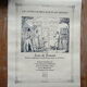Displays 20th century "rare books of Jean de Bonnot".