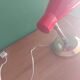 Wall lamp diabolo design 60