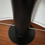 Minimalist 80's design metal lamp
