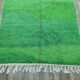 Authentic Berber rug in pure wool 3x2 m