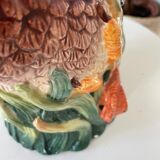 Vintage duck pitcher