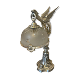 Lampe art nouveau