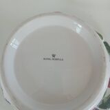 Slush tureen or fruit salad service