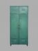 Antique double wardrobe