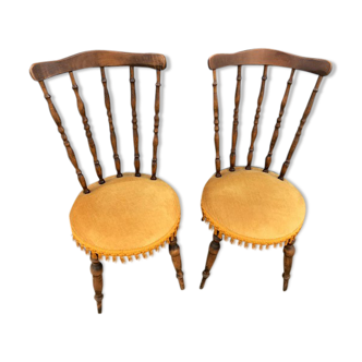 Pair of chairs