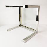 Modernist coffee table, Italy 1970s.