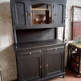 Patinated China buffet