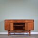 Vintage Midcentury G Plan 'Fresco' Sideboard In Afromosia And Teak.