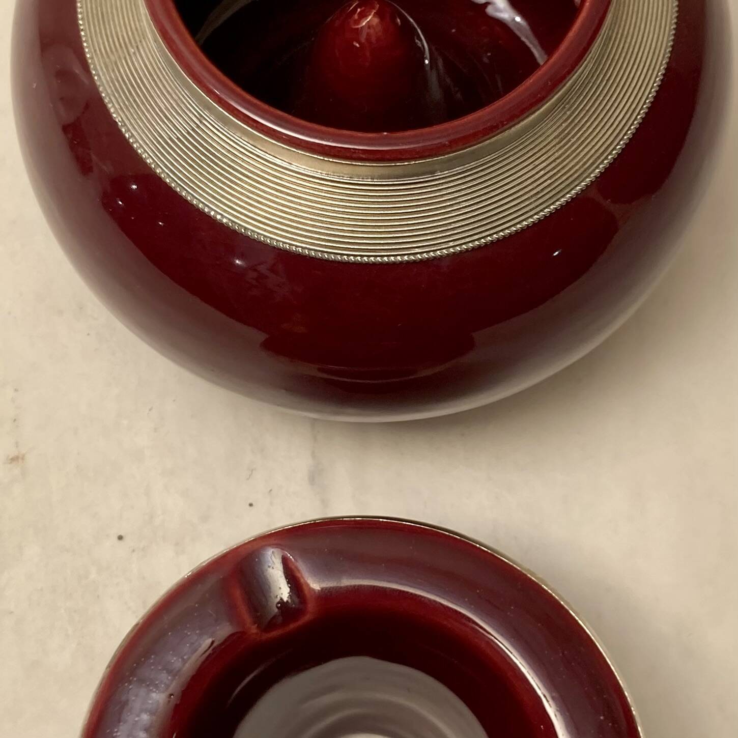 Moroccan Ashtray