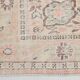 5x10 Long Wide Pale Red Oriental Pattern Persian Rug, 171x300Cm