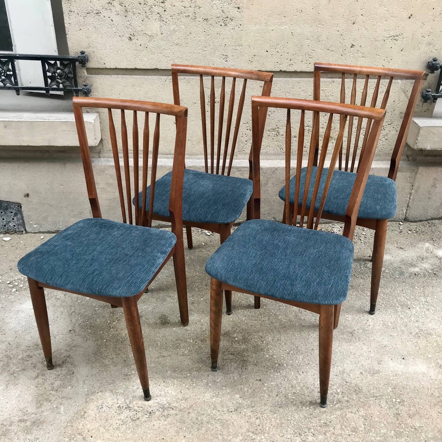 60s chairs