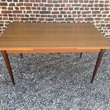 Scandinavian design dining table