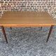 Scandinavian design dining table