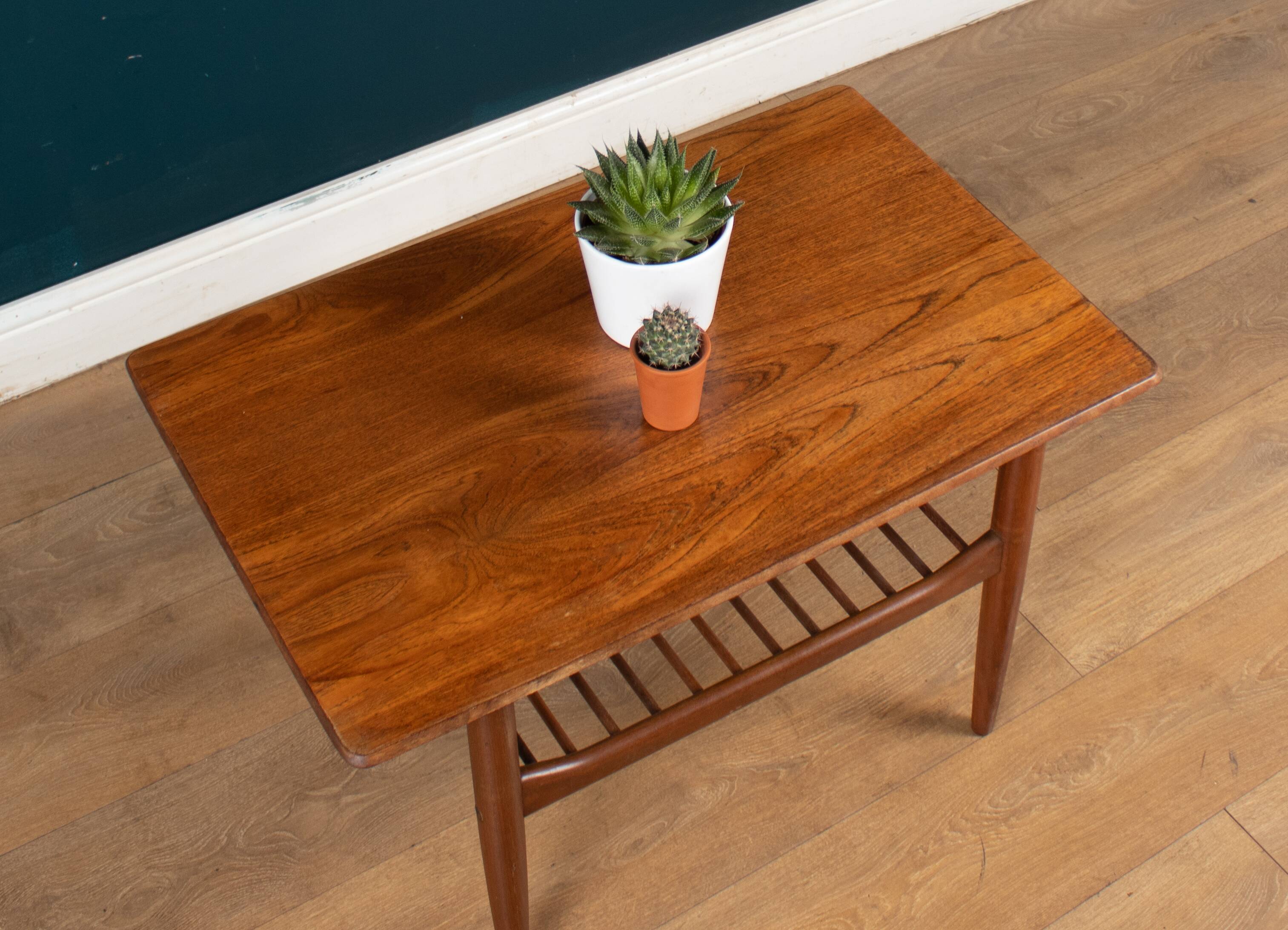 Coffee table by LB Kofod Larsen, G-plan 1960