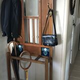 Clothing umbrella holder circa 1900