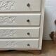 Art Deco style chest of drawers