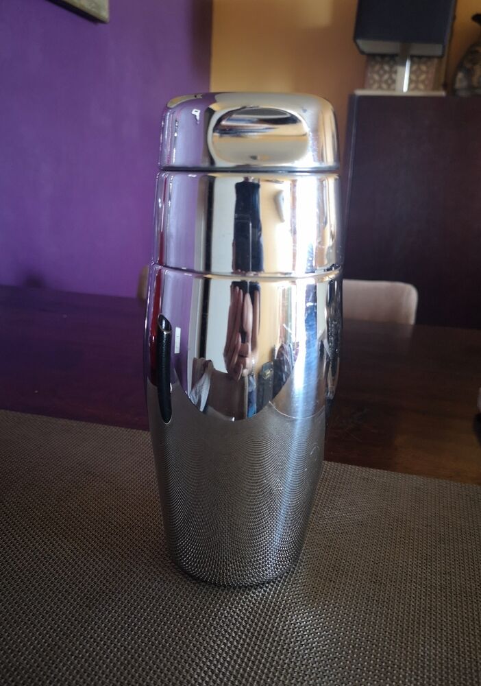 Shaker Alfra - Design by Alessi - 1950s/1960s