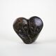 Abstract stone sculpture, Danish design, 1980s, made in Denmark