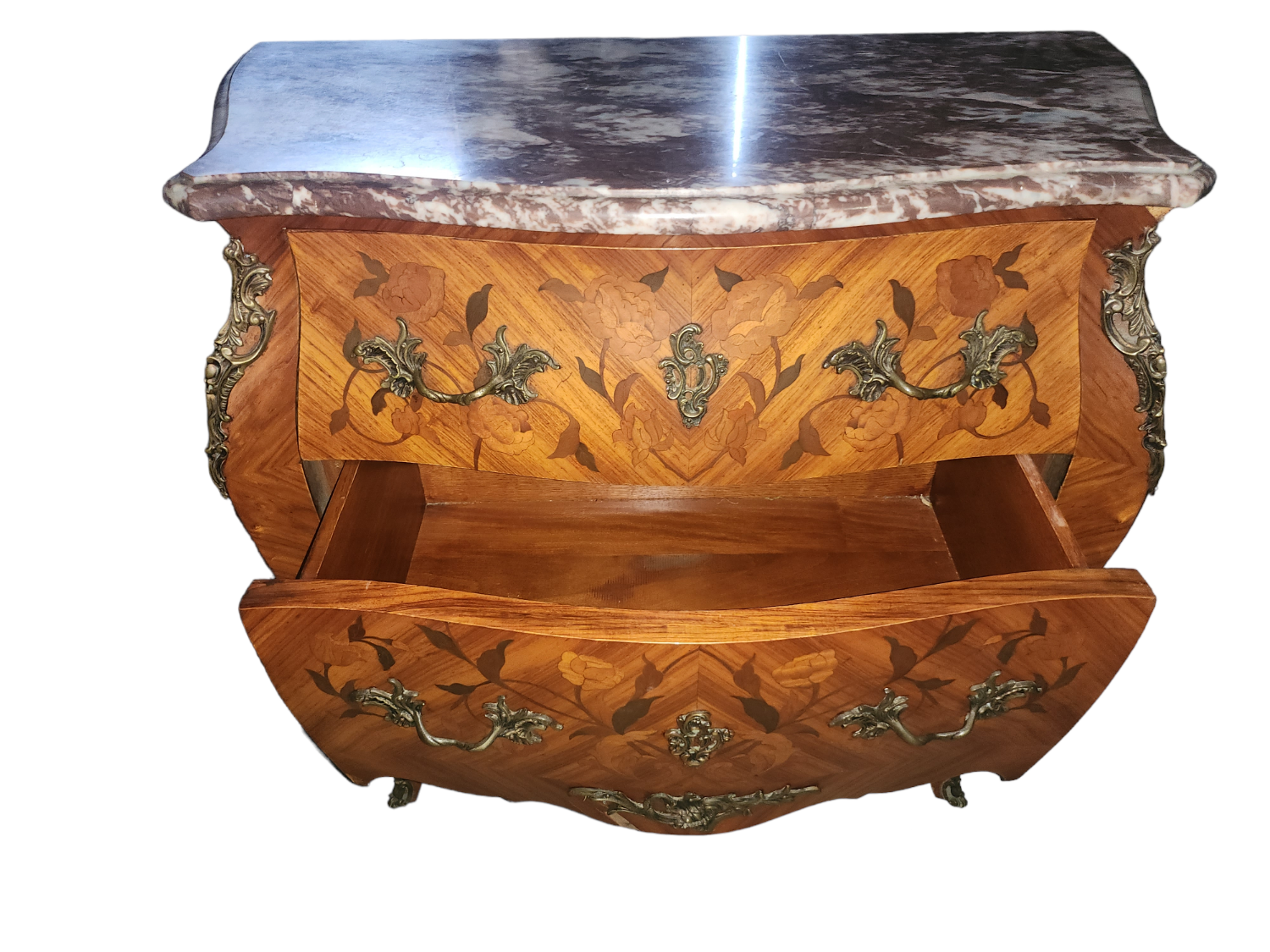 Commode style Louis XV