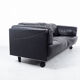 Twice 2.5-Seater Leather Sofa by Pierluigi Cerri for Poltrona Frau, 1990s