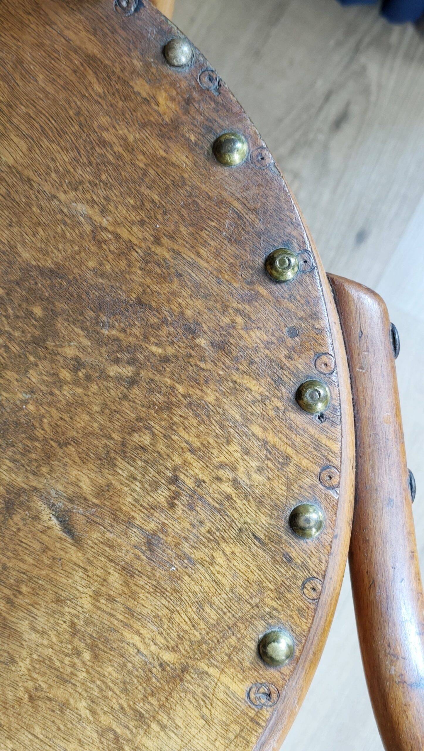 B9 Fischel armchair, known as "Le Corbusier"