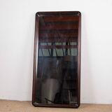 Large Vintage Danish Rosewood Mirror model 206 by Aksel Kjersgaard.