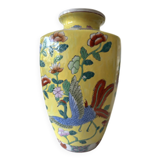 Chinese porcelain vase