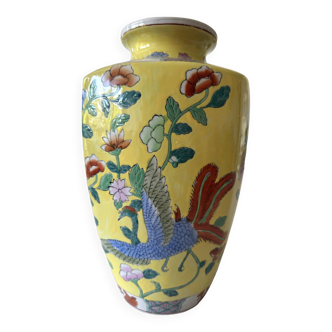 Vase en porcelaine Chinois