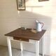 Small farmhouse table