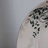 Terre de Fer standing bowl