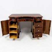 Small lady's desk Louis-Philippe in walnut 1840-1860